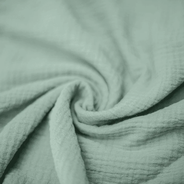 JULIUS ZÖLLNER Funda cambiador muselina verde 50 x 65 cm JULIUS ZÖLLNER Funda Cambiador Muselina Verde 50 X 65 Cm -Tienda De Mesa De Pañales julius zoellner funda cambiador muselina verde 50 x 65 cm a330384 1