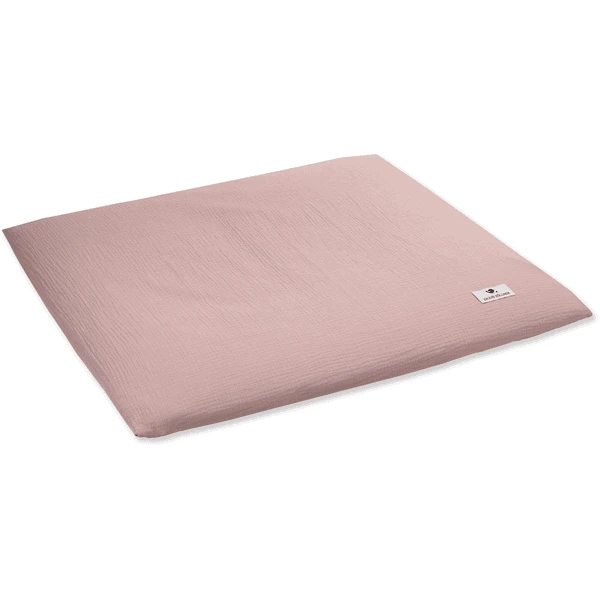 JULIUS ZÖLLNER Funda para cambiador de muselina dusty rosa 50 x 65 cm JULIUS ZÖLLNER Funda Para Cambiador De Muselina Dusty Rosa 50 X 65 Cm -Tienda De Mesa De Pañales julius zoellner funda para cambiador de muselina dusty rosa 50 x 65 cm a330394 4