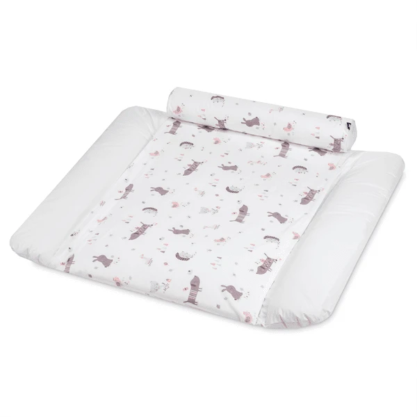 JULIUS ZÖLLNER Funda para cambiador Loop Jacob Crazy Animals JULIUS ZÖLLNER Funda Para Cambiador Loop Jacob Crazy Animals -Tienda De Mesa De Pañales julius zoellner funda para cambiador loop jacob crazy animals a333843 1