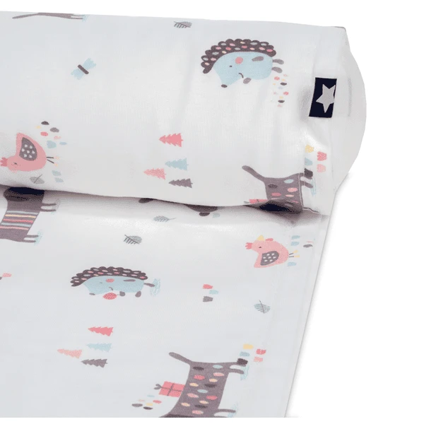 JULIUS ZÖLLNER Funda para cambiador Loop Jacob Crazy Animals JULIUS ZÖLLNER Funda Para Cambiador Loop Jacob Crazy Animals -Tienda De Mesa De Pañales julius zoellner funda para cambiador loop jacob crazy animals a333843 2