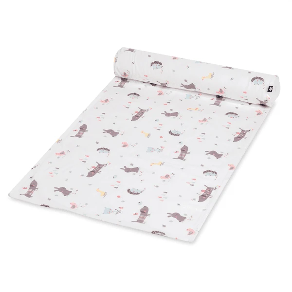 JULIUS ZÖLLNER Funda para cambiador Loop Jacob Crazy Animals JULIUS ZÖLLNER Funda Para Cambiador Loop Jacob Crazy Animals -Tienda De Mesa De Pañales julius zoellner funda para cambiador loop jacob crazy animals a333843