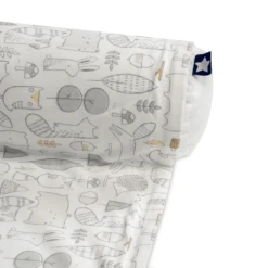 JULIUS ZÖLLNER Funda Para Cambiador Loop Jacob Forest 4 JULIUS ZÖLLNER Funda Para Cambiador Loop Jacob Forest -Tienda De Mesa De Pañales julius zoellner funda para cambiador loop jacob forest a333858 2