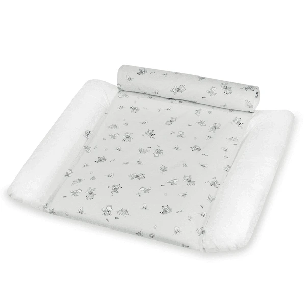 JULIUS ZÖLLNER Funda para cambiador Loop Jacob Fox & Moose JULIUS ZÖLLNER Funda Para Cambiador Loop Jacob Fox & Moose -Tienda De Mesa De Pañales julius zoellner funda para cambiador loop jacob fox moose a333867 1