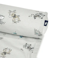 JULIUS ZÖLLNER Funda Para Cambiador Loop Jacob Fox & Moose 4 JULIUS ZÖLLNER Funda Para Cambiador Loop Jacob Fox & Moose -Tienda De Mesa De Pañales julius zoellner funda para cambiador loop jacob fox moose a333867 2