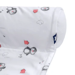 JULIUS ZÖLLNER Funda Para Cambiador Loop Jacob Penguin 4 JULIUS ZÖLLNER Funda Para Cambiador Loop Jacob Penguin -Tienda De Mesa De Pañales julius zoellner funda para cambiador loop jacob penguin a333870 2