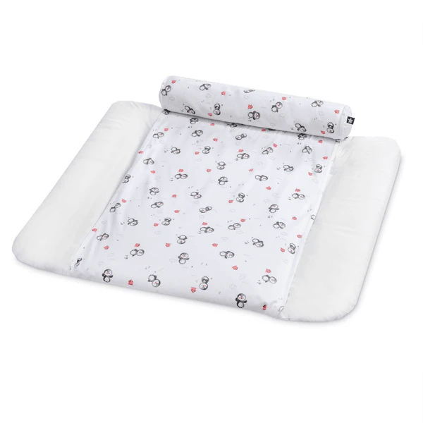 JULIUS ZÖLLNER Funda para cambiador Loop Jacob Penguin JULIUS ZÖLLNER Funda Para Cambiador Loop Jacob Penguin -Tienda De Mesa De Pañales julius zoellner funda para cambiador loop jacob penguin a333870 4