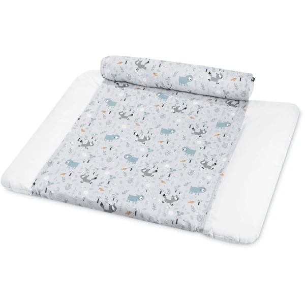 JULIUS ZÖLLNER Funda para cambiador Loop "Jacob" Smart Friends JULIUS ZÖLLNER Funda Para Cambiador Loop "Jacob" Smart Friends -Tienda De Mesa De Pañales julius zoellner funda para cambiador loop jacob smart friends a333879 1