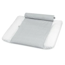 JULIUS ZÖLLNER Funda Para Cambiador Loop Jacob Tiny Squares Grey 3 JULIUS ZÖLLNER Funda Para Cambiador Loop Jacob Tiny Squares Grey -Tienda De Mesa De Pañales julius zoellner funda para cambiador loop jacob tiny squares grey a333852 1