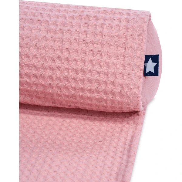 JULIUS ZÖLLNER Funda para cambiador Loop "Jacob" Waffle pique blush JULIUS ZÖLLNER Funda Para Cambiador Loop "Jacob" Waffle Pique Blush -Tienda De Mesa De Pañales julius zoellner funda para cambiador loop jacob waffle pique blush a388665 3