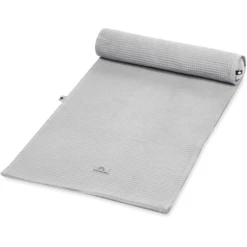 JULIUS ZÖLLNER Funda Para Cambiador Loop "Jacob" Waffle Pique Light Gris