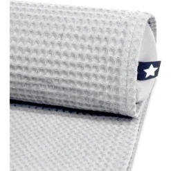 JULIUS ZÖLLNER Funda Para Cambiador Loop "Jacob" Waffle Pique Light Gris 5 JULIUS ZÖLLNER Funda Para Cambiador Loop "Jacob" Waffle Pique Light Gris -Tienda De Mesa De Pañales julius zoellner funda para cambiador loop jacob waffle pique light gris a388664 3