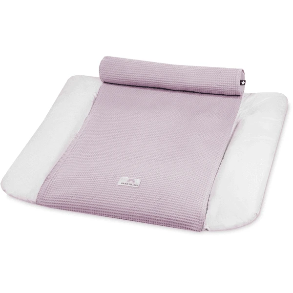 JULIUS ZÖLLNER Funda para cambiador Loop "Jacob" Waffle pique uva JULIUS ZÖLLNER Funda Para Cambiador Loop "Jacob" Waffle Pique Uva -Tienda De Mesa De Pañales julius zoellner funda para cambiador loop jacob waffle pique uva a388662 1