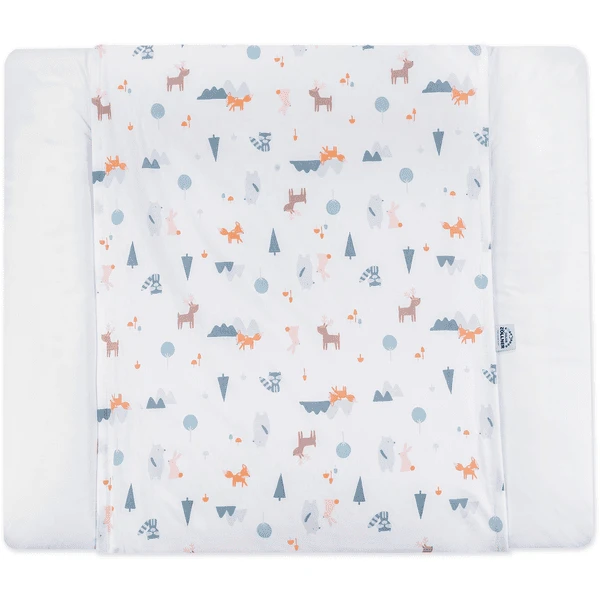 JULIUS ZÖLLNER Funda protectora para cambiador Little Fox JULIUS ZÖLLNER Funda Protectora Para Cambiador Little Fox -Tienda De Mesa De Pañales julius zoellner funda protectora para cambiador little fox a333820