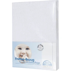 JULIUS ZÖLLNER Sábana Ajustable Para Cambiador Rizo Blanco 4 JULIUS ZÖLLNER Sábana Ajustable Para Cambiador Rizo Blanco -Tienda De Mesa De Pañales julius zoellner sabana ajustable para cambiador rizo blanco a194713 2