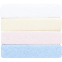 JULIUS ZÖLLNER Sábana Ajustable Para Cambiador Rizo Blanco 5 JULIUS ZÖLLNER Sábana Ajustable Para Cambiador Rizo Blanco -Tienda De Mesa De Pañales julius zoellner sabana ajustable para cambiador rizo blanco a194713 3