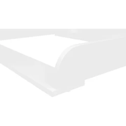 Kindsgard Cambiador Vikla Blanco Para IKEA Malm, Nordi Y Hemnes 4 Kindsgard Cambiador Vikla Blanco Para IKEA Malm, Nordi Y Hemnes -Tienda De Mesa De Pañales kindsgard cambiador vikla blanco para ikea malm nordi y hemnes a387529 2