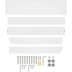 Kindsgard Cambiador Vikla Blanco Para IKEA Malm, Nordi Y Hemnes 5 Kindsgard Cambiador Vikla Blanco Para IKEA Malm, Nordi Y Hemnes -Tienda De Mesa De Pañales kindsgard cambiador vikla blanco para ikea malm nordi y hemnes a387529 3