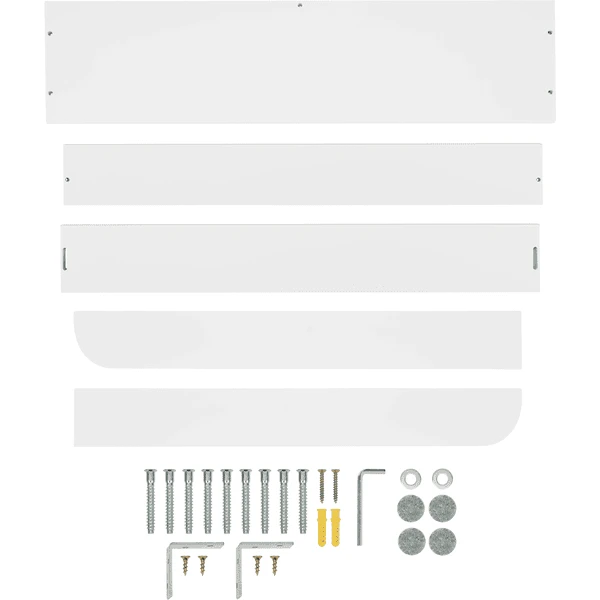 kindsgard Cambiador vikla blanco para IKEA Malm, Nordi y Hemnes Kindsgard Cambiador Vikla Blanco Para IKEA Malm, Nordi Y Hemnes -Tienda De Mesa De Pañales kindsgard cambiador vikla blanco para ikea malm nordi y hemnes a387529 3