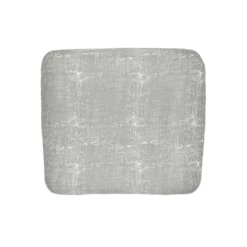 Meyco Funda De Cambiador 3K Fine Lines Gris 85 X 75 Cm