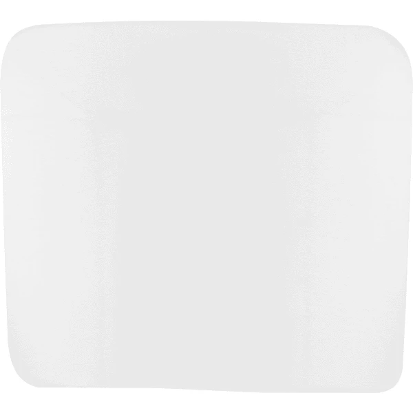 Meyco Funda para cambiador Basic Jersey blanco 75x85 cm Meyco Funda Para Cambiador Basic Jersey Blanco 75x85 Cm -Tienda De Mesa De Pañales meyco funda para cambiador basic jersey blanco 75x85 cm a329126 1