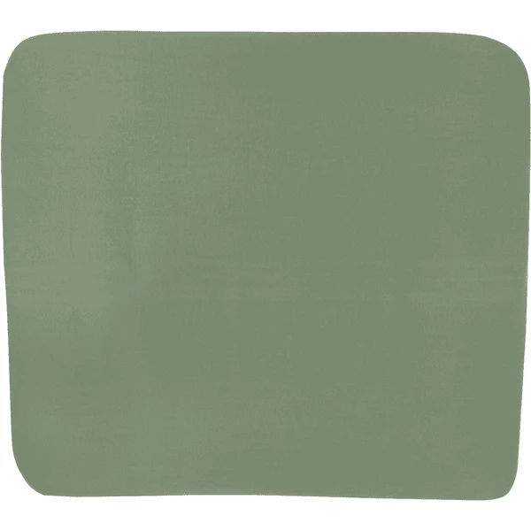 Meyco Funda para cambiador Basic Jersey Forest Green 75x85 cm Meyco Funda Para Cambiador Basic Jersey Forest Green 75x85 Cm -Tienda De Mesa De Pañales meyco funda para cambiador basic jersey forest green 75x85 cm a329402 1