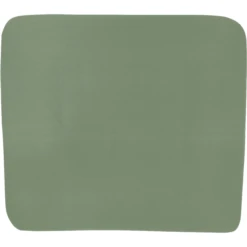 Meyco Funda Para Cambiador Basic Jersey Forest Green 75x85 Cm