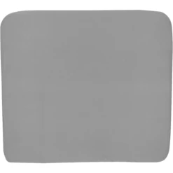 Meyco Funda Para Cambiador Basic Jersey Gris 75x85 Cm