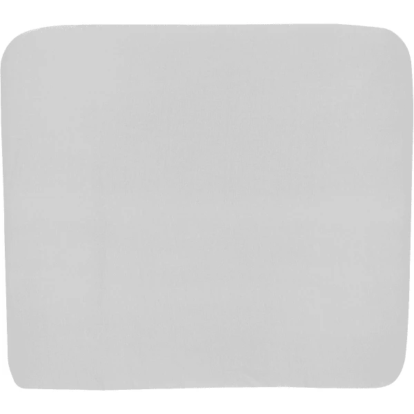 Meyco Funda para cambiador Basic Jersey gris claro 75x85 cm Meyco Funda Para Cambiador Basic Jersey Gris Claro 75x85 Cm -Tienda De Mesa De Pañales meyco funda para cambiador basic jersey gris claro 75x85 cm a329130