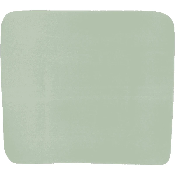 Meyco Funda para cambiador Basic Jersey Stone Green 75x85 cm Meyco Funda Para Cambiador Basic Jersey Stone Green 75x85 Cm -Tienda De Mesa De Pañales meyco funda para cambiador basic jersey stone green 75x85 cm a329399