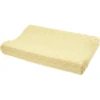Meyco Funda Para El Cambiador Knots Soft Yellow 2 Meyco Funda Para El Cambiador Knots Soft Yellow -Tienda De Mesa De Pañales meyco funda para el cambiador knots soft yellow a359254