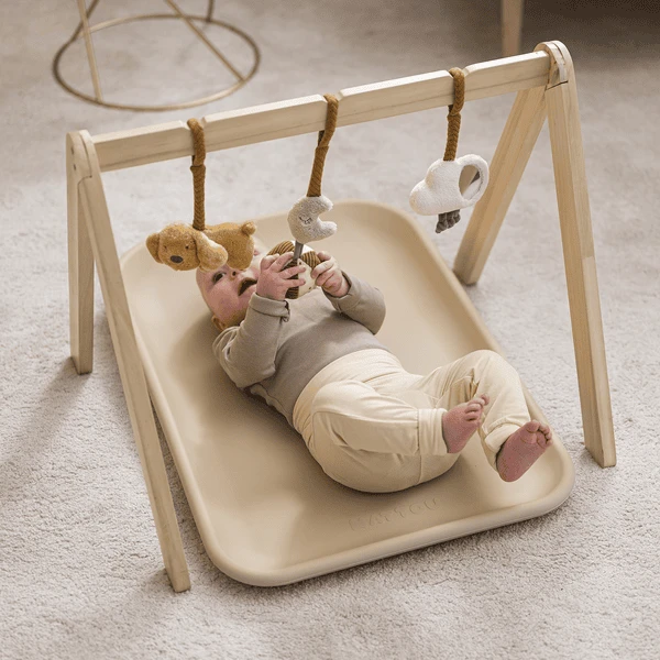 Nattou Cambiador silicona Softy espuma PU beige Nattou Cambiador Silicona Softy Espuma PU Beige -Tienda De Mesa De Pañales nattou cambiador silicona softy espuma pu beige a367385 1