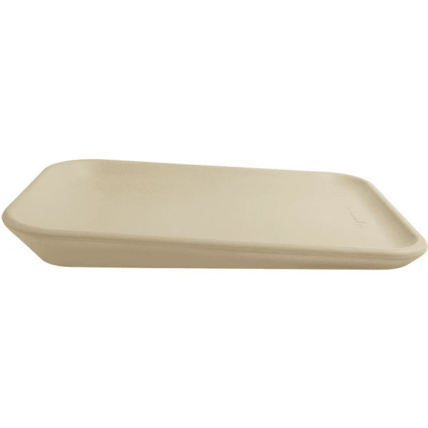 Nattou Cambiador silicona Softy espuma PU beige Nattou Cambiador Silicona Softy Espuma PU Beige -Tienda De Mesa De Pañales nattou cambiador silicona softy espuma pu beige a367385