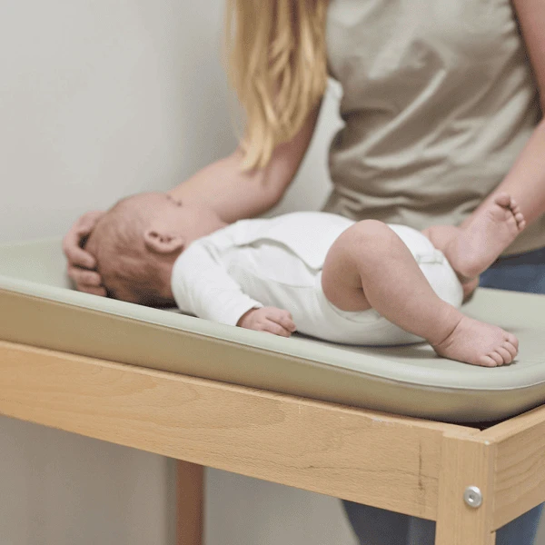 Nattou Cambiador silicona Softy espuma PU verde Nattou Cambiador Silicona Softy Espuma PU Verde -Tienda De Mesa De Pañales nattou cambiador silicona softy espuma pu verde a367384 4