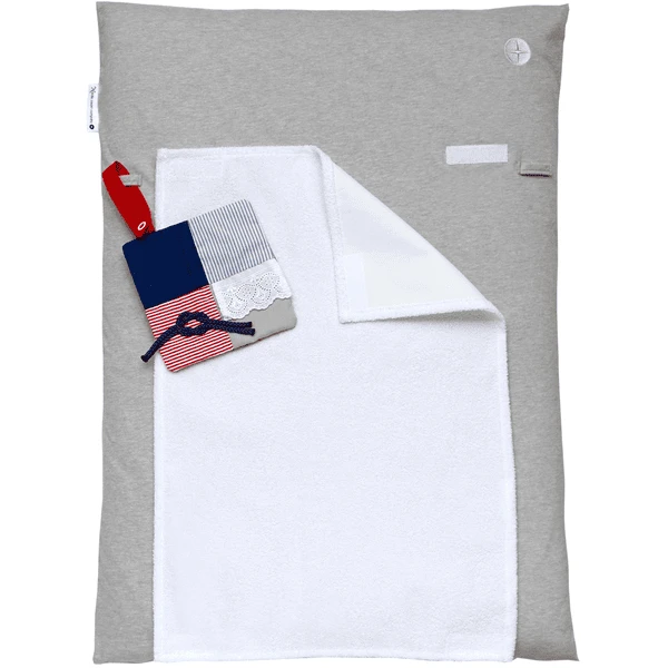 Nordic Coast Company Cambiador Estrecho Gris Nordic Coast Company Cambiador Estrecho Gris -Tienda De Mesa De Pañales nordic coast company cambiador estrecho gris a412075 2