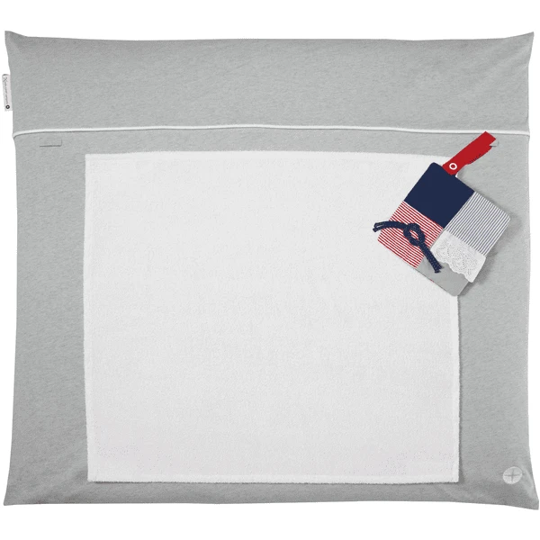 Nordic Coast Company Cambiador gris Nordic Coast Company Cambiador Gris -Tienda De Mesa De Pañales nordic coast company cambiador gris a412055 3