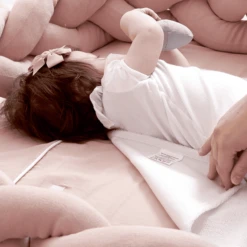 Nordic Coast Company Juego De Toallas Extra XL Blanco 5 Nordic Coast Company Juego De Toallas Extra XL Blanco -Tienda De Mesa De Pañales nordic coast company juego de toallas extra xl blanco a412082 3