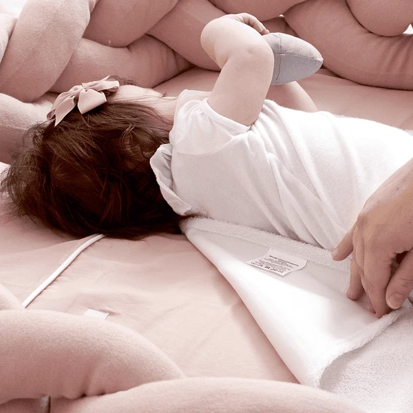 Nordic Coast Company Juego de Toallas Extra XL blanco Nordic Coast Company Juego De Toallas Extra XL Blanco -Tienda De Mesa De Pañales nordic coast company juego de toallas extra xl blanco a412082 3