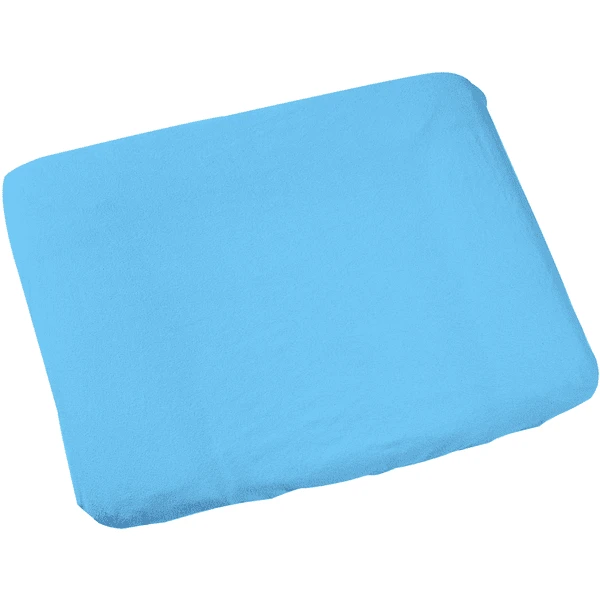 ODENWÄLDER Funda de rizo para cambiador 75x85cm aqua ODENWÄLDER Funda De Rizo Para Cambiador 75x85cm Aqua -Tienda De Mesa De Pañales odenwaelder funda de rizo para cambiador 75x85cm aqua a063304 1