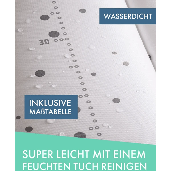 pic Bear Cambiador 72x85cm lunares blanco gris Pic Bear Cambiador 72x85cm Lunares Blanco Gris -Tienda De Mesa De Pañales pic bear cambiador 72x85cm lunares blanco gris a409674 1
