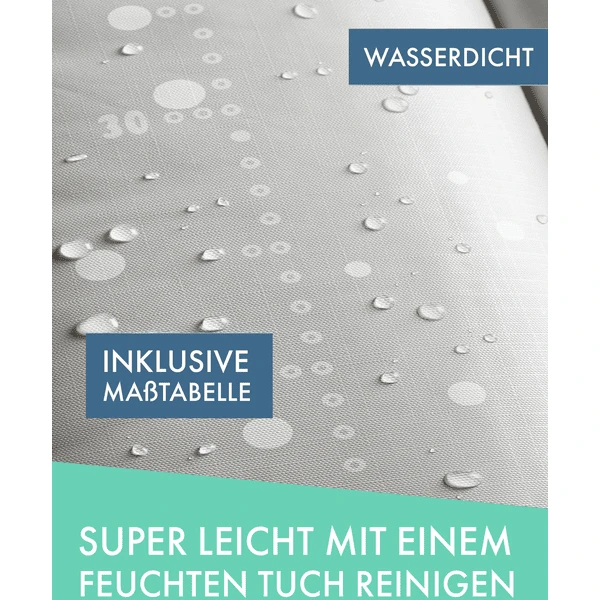 pic Bear Cambiador 72x85cm lunares gris blanco Pic Bear Cambiador 72x85cm Lunares Gris Blanco -Tienda De Mesa De Pañales pic bear cambiador 72x85cm lunares gris blanco a409661 1