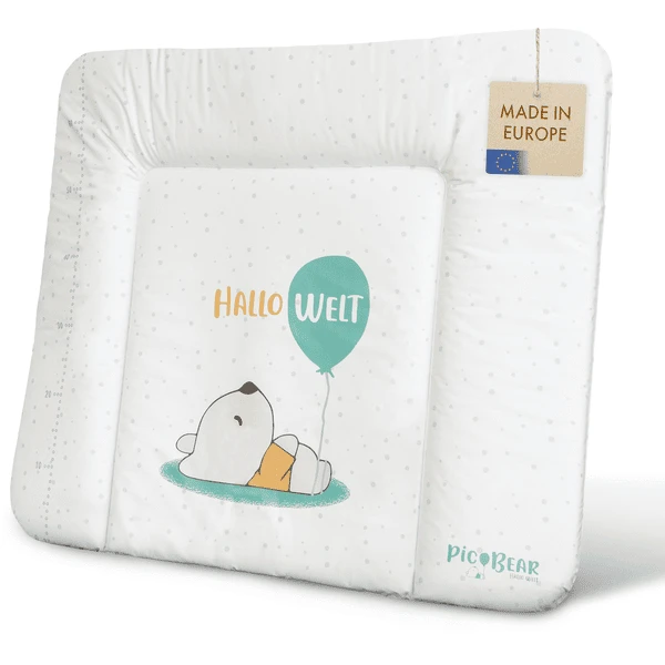 pic Bear Cambiador 72x85cm Oso Pic Bear Cambiador 72x85cm Oso -Tienda De Mesa De Pañales pic bear cambiador 72x85cm oso a409673
