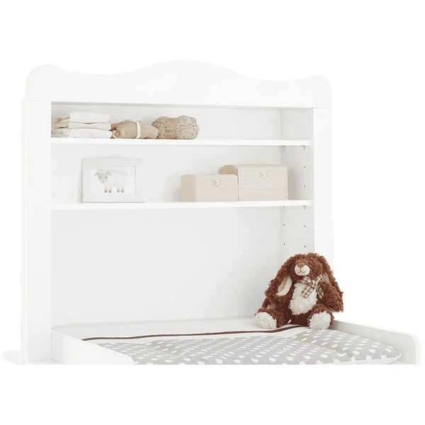 Pinolino Cambiador Florentina ancho incl. estantería Pinolino Cambiador Florentina Ancho Incl. Estantería -Tienda De Mesa De Pañales pinolino cambiador florentina ancho incl estanteria a205593 1