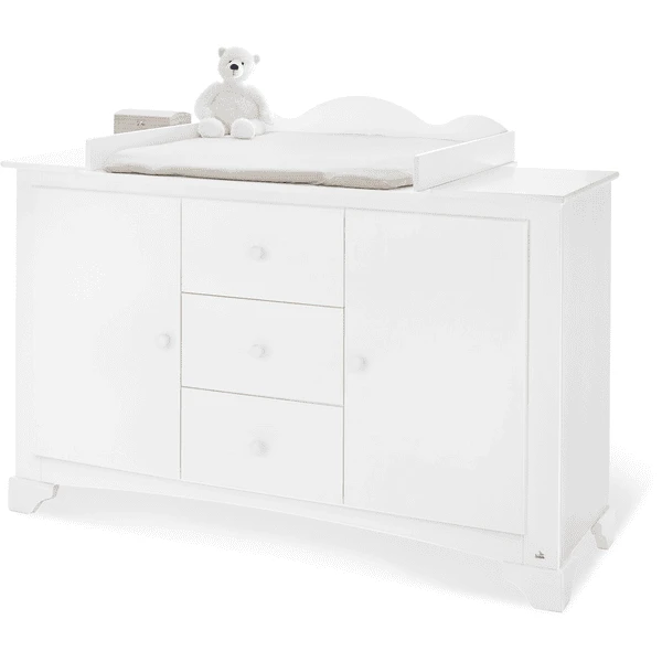 Pinolino Cambiador Pino extra ancho Pinolino Cambiador Pino Extra Ancho -Tienda De Mesa De Pañales pinolino cambiador pino extra ancho a268458