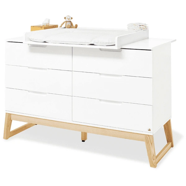 Pinolino Cambiador Puente extra ancho Pinolino Cambiador Puente Extra Ancho -Tienda De Mesa De Pañales pinolino cambiador puente extra ancho a351357