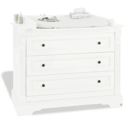 PINOLINO Cómoda Cambiador Emilia Ancha