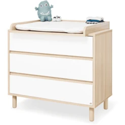 Pinolino Cómoda Cambiador Flow Ancho 6 Pinolino Cómoda Cambiador Flow Ancho -Tienda De Mesa De Pañales pinolino comoda cambiador flow ancho a289940 4