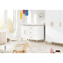 Pinolino Cómoda Cambiador Lumi Extra Ancho 4 Pinolino Cómoda Cambiador Lumi Extra Ancho -Tienda De Mesa De Pañales pinolino comoda cambiador lumi extra ancho a361193 2