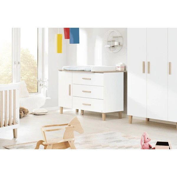 Pinolino Cómoda cambiador Lumi extra ancho Pinolino Cómoda Cambiador Lumi Extra Ancho -Tienda De Mesa De Pañales pinolino comoda cambiador lumi extra ancho a361193 2