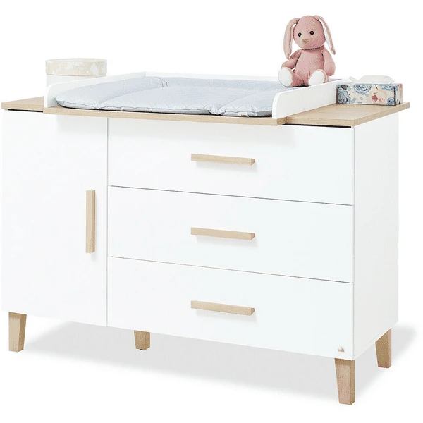 Pinolino Cómoda cambiador Lumi extra ancho Pinolino Cómoda Cambiador Lumi Extra Ancho -Tienda De Mesa De Pañales pinolino comoda cambiador lumi extra ancho a361193