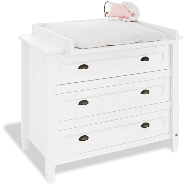 PINOLINO Cómoda cambiador Monja ancha PINOLINO Cómoda Cambiador Monja Ancha -Tienda De Mesa De Pañales pinolino comoda cambiador monja ancha a275784